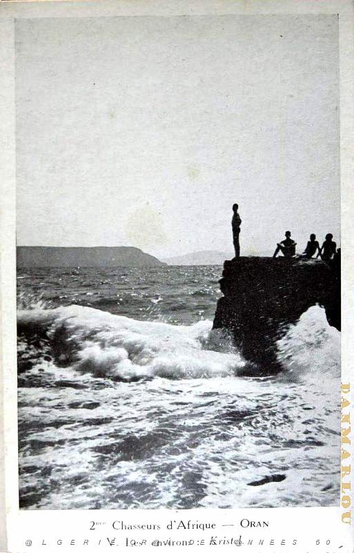 CARNET DU 2 EME CHASSEURS D AFRIQUE A ORAN (6).jpg